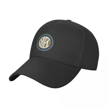 inter milanas klasikinis emblema Beisbolo kepuraitę pėsčiųjų skrybėlę madingi Skrybėlės Beisbolo kepuraitę Bžūp Moterų Vyrų