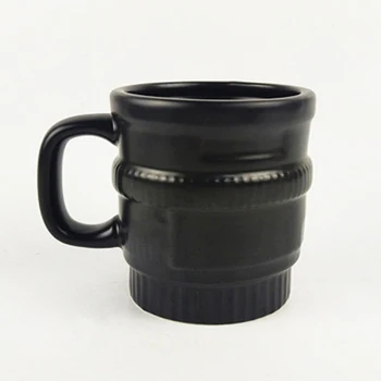 Optikos Specialiosios Kūrybos SLR Fotoaparato Objektyvą Keramikos Taurė 