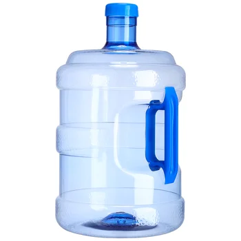 Vandens Saugojimo Ąsočiai Geriamojo Tirštėti Kibiras 10 Litrų Plastikinės Taros (Pet) Nešiojamų Biuras