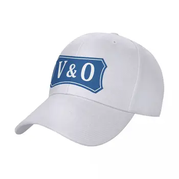 V&O Geležinkelio (Coonskin Logotipą), Bžūp Beisbolo kepuraitę sunhat karinis taktinis bžūp skrybėlė vyras moters