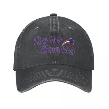 Vakarų Sparno Retro Bartlet Amerikos Kaubojus Hat, black Prekės ženklo Vyras Kepurės Kepurės Moterims, Vyrams