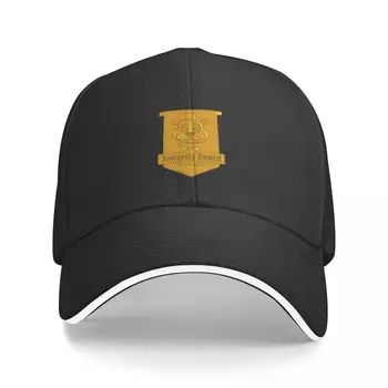 FNAF Apsaugos darbuotojo Ženklelis Beisbolo kepuraitę boonie skrybėlės Golfo Laukinių Kamuolys Skrybėlę Moterų Paplūdimio Skydelis vyriški