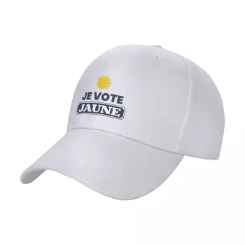 Aš Balsuoti Geltona 2022 Prezidento Rinkimų Unisex Kepurės Lauko Trucker Beisbolo Kepuraitę Snapback Kvėpuojantis Casquette Skrybėlės
