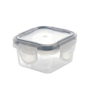 Mini talpinimo Priešpiečių Dėžutė Konteinerių Fresh Box Nešiojamų Maisto Pakuočių Anti-kvapas Lauke Gali Būti laikomas Šaldytuve Šildymo Uždaromos Laukelį