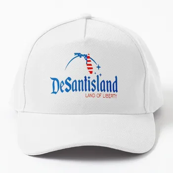 Desantisland valstybės laisvės Floridos Beisbolo kepuraitę mielas Golfo Bžūp Vyrų Moterų