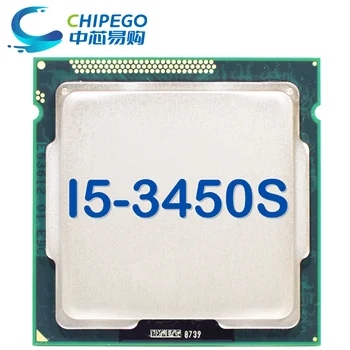 Core i5-3450S i5 3450S 2.8 GHz Naudojama 