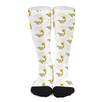 savana bananų Kojinės vyriškos žieminės kojinės juokingas kojines vyrams