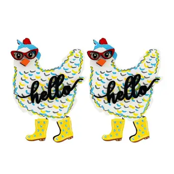 Chick Magnetas Šaldytuvas Įdomus Gyvūnų Lipdukai Apdaila, Virtuvė Medienos Magnetai, Stiprūs, Paprasti Magnetai Sodybos, Namų Virtuvė
