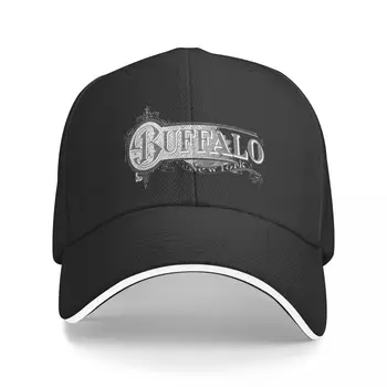 Derliaus Buffalo, NY Bžūp beisbolo kepuraitę užsakymą bžūp kailio kepurę bžūp moteris vyriški
