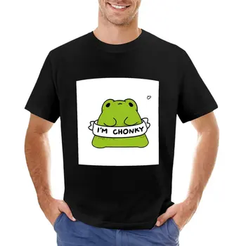 Chonky T-Shirt juokingi marškinėliai nauja redakcija marškinėliai custom t shirts, kurti savo įrengti t marškinėliai vyrams
