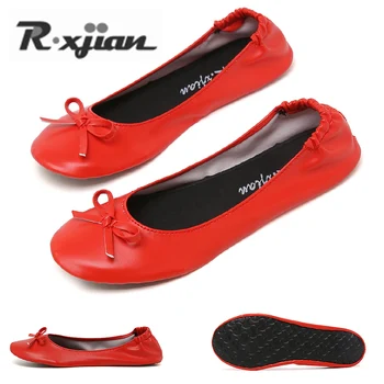 Rxjian-sulankstomas ir nešiojamų plokšti batai moterims, plokšti batai, kelionės, joga, fitnesas, lauko, paplūdimio, pelkių, laisvalaikio sportas