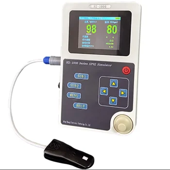Impulso tipo kraujo deguonies simulator/nešiojamieji H2-1000KI/kraujo deguonies įsotinimo simulator/kraujo deguonies simuliatorius