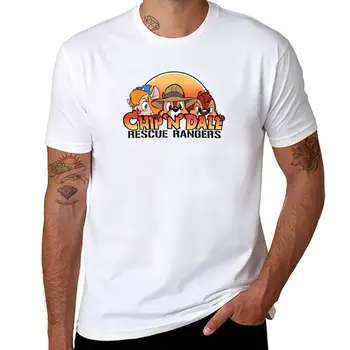 Naują Gelbėjimo Ranger Komiksų Būrys T-Shirt Estetinės drabužius greitai džiovinimo t-shirt marškinėliai vyras mens grafinis t-shirts juokinga