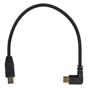 Mini USB C Tipo Duomenų Perdavimo Kabelis, Fotoaparatai ir Telefonai Jungtis Dropship