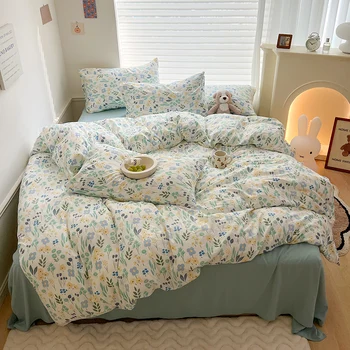 Antklode padengti paklode 220x240 nustatyti antklodė patalynės komplektas lapas dvigulė lova Antklode padengti paklode patalynės komplektas king size viengulė lova rinkinys