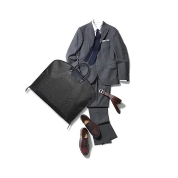 Nylon Oxford medžiaga high-end kostiumas kišenėje, vietoje, apsauga nuo dulkių ir raukšlių atsparus suknelė saugojimo krepšys